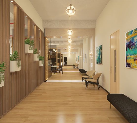 Awfis Prestige Metropolitan